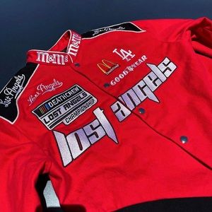 Nascar Racing Jacket